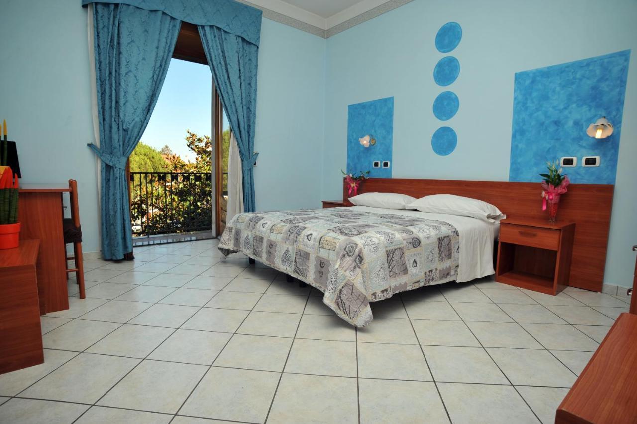 Hotel Gentile Pianillo Luaran gambar