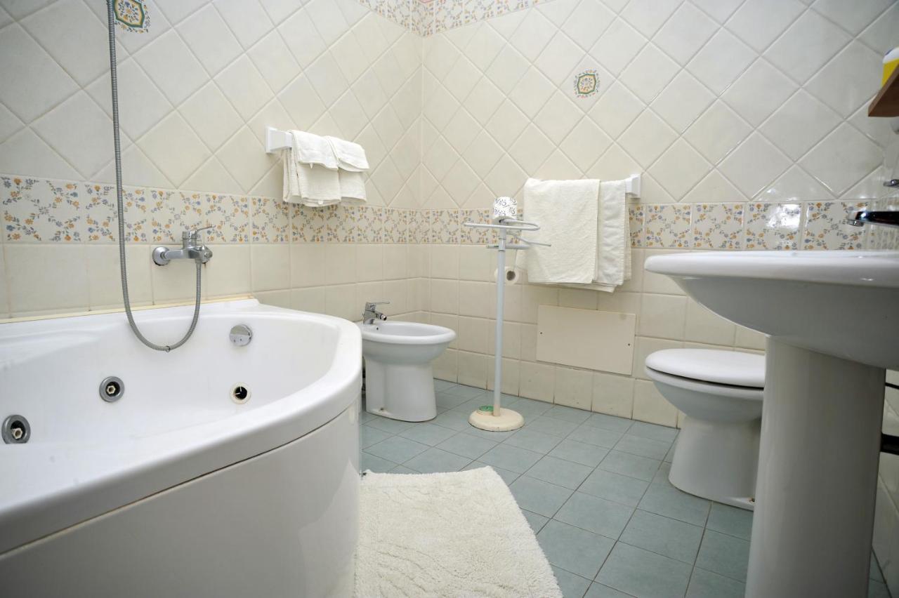 Hotel Gentile Pianillo Luaran gambar