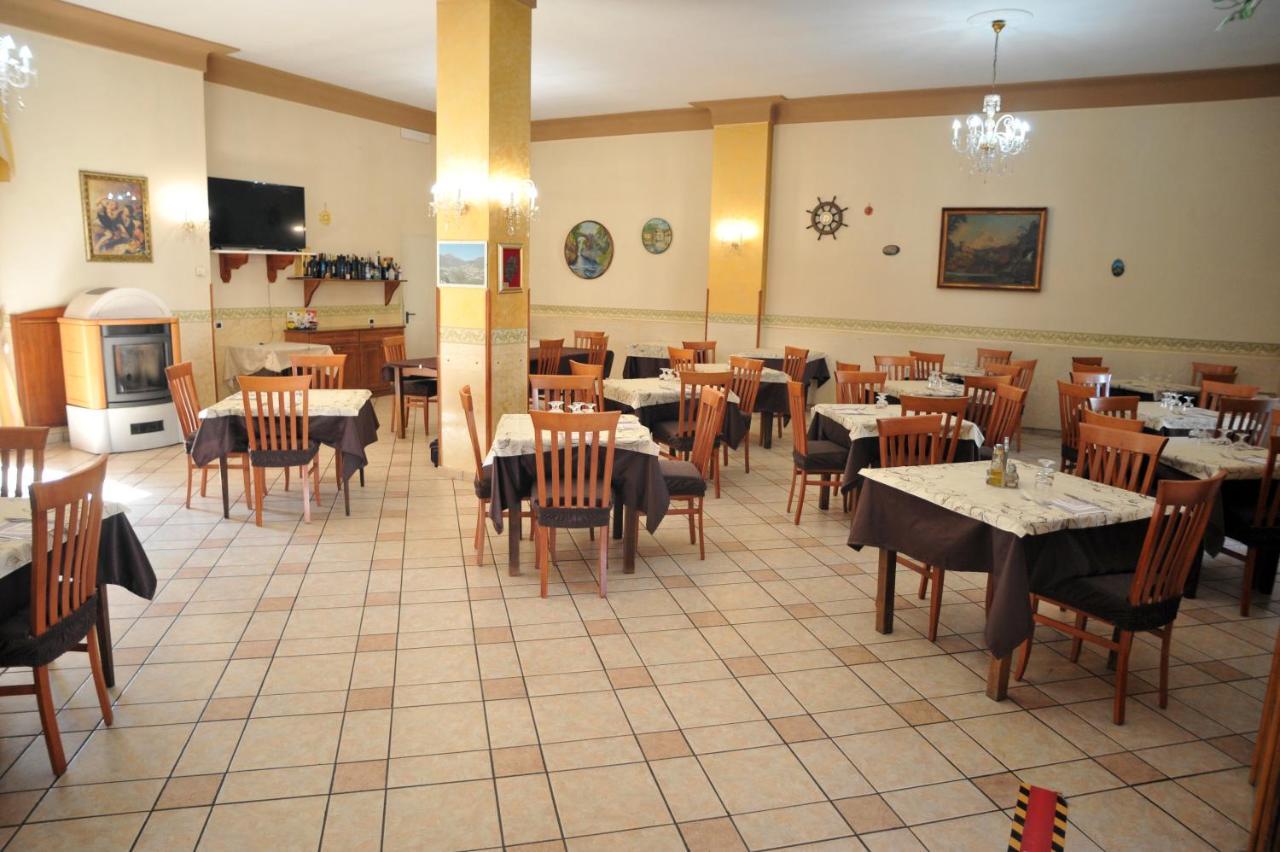Hotel Gentile Pianillo Luaran gambar