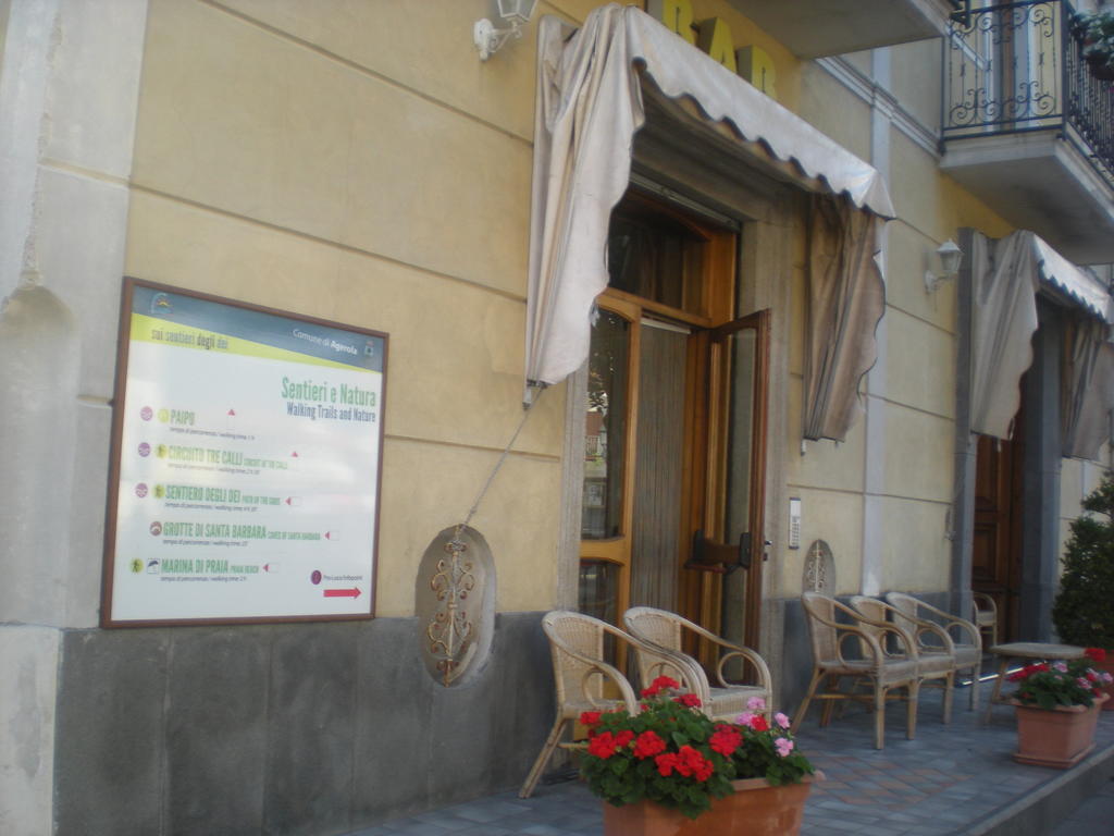 Hotel Gentile Pianillo Luaran gambar