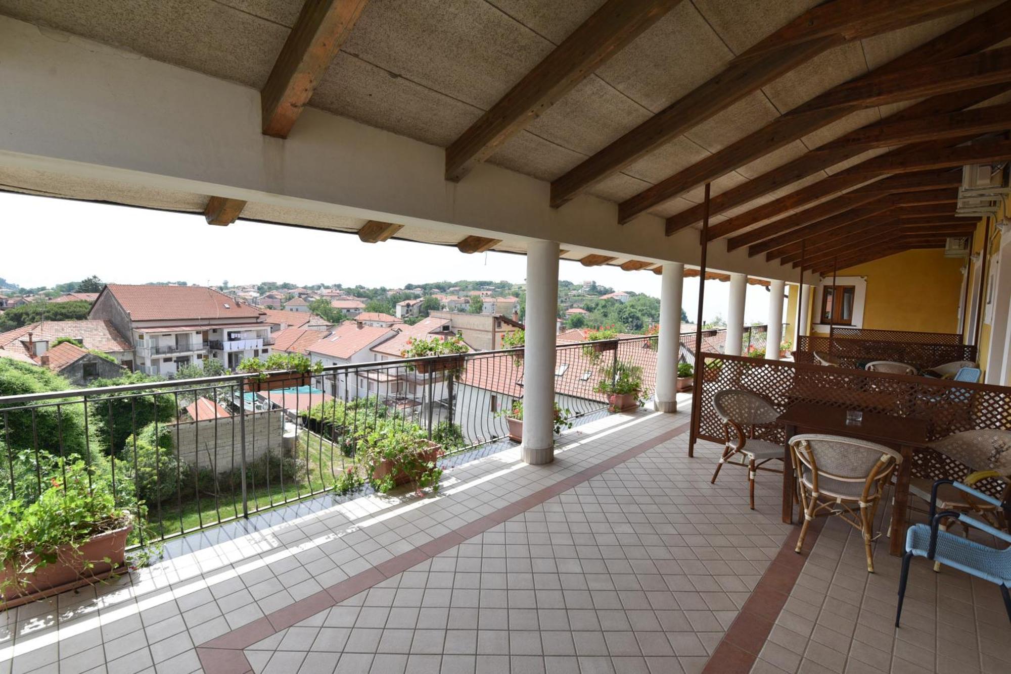 Hotel Gentile Pianillo Luaran gambar