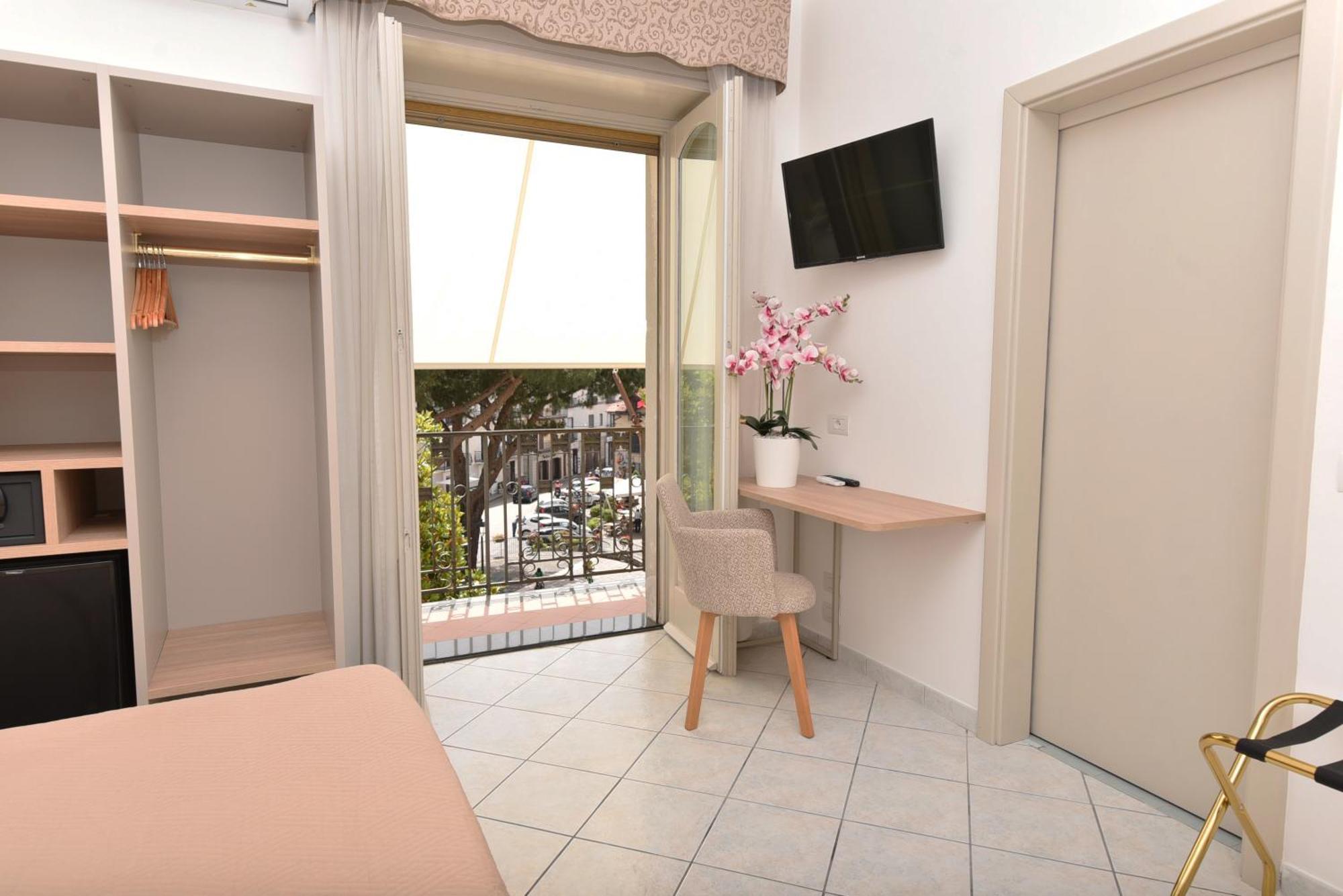 Hotel Gentile Pianillo Luaran gambar