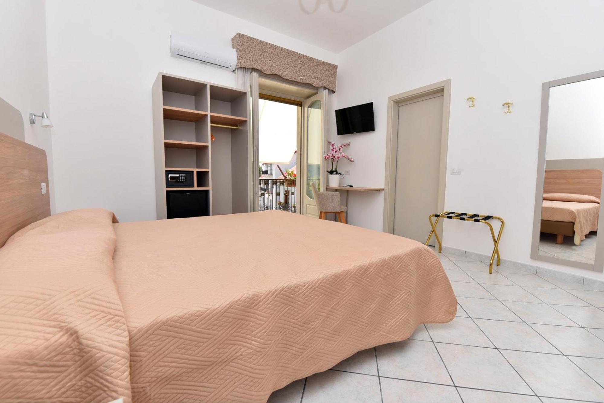 Hotel Gentile Pianillo Luaran gambar