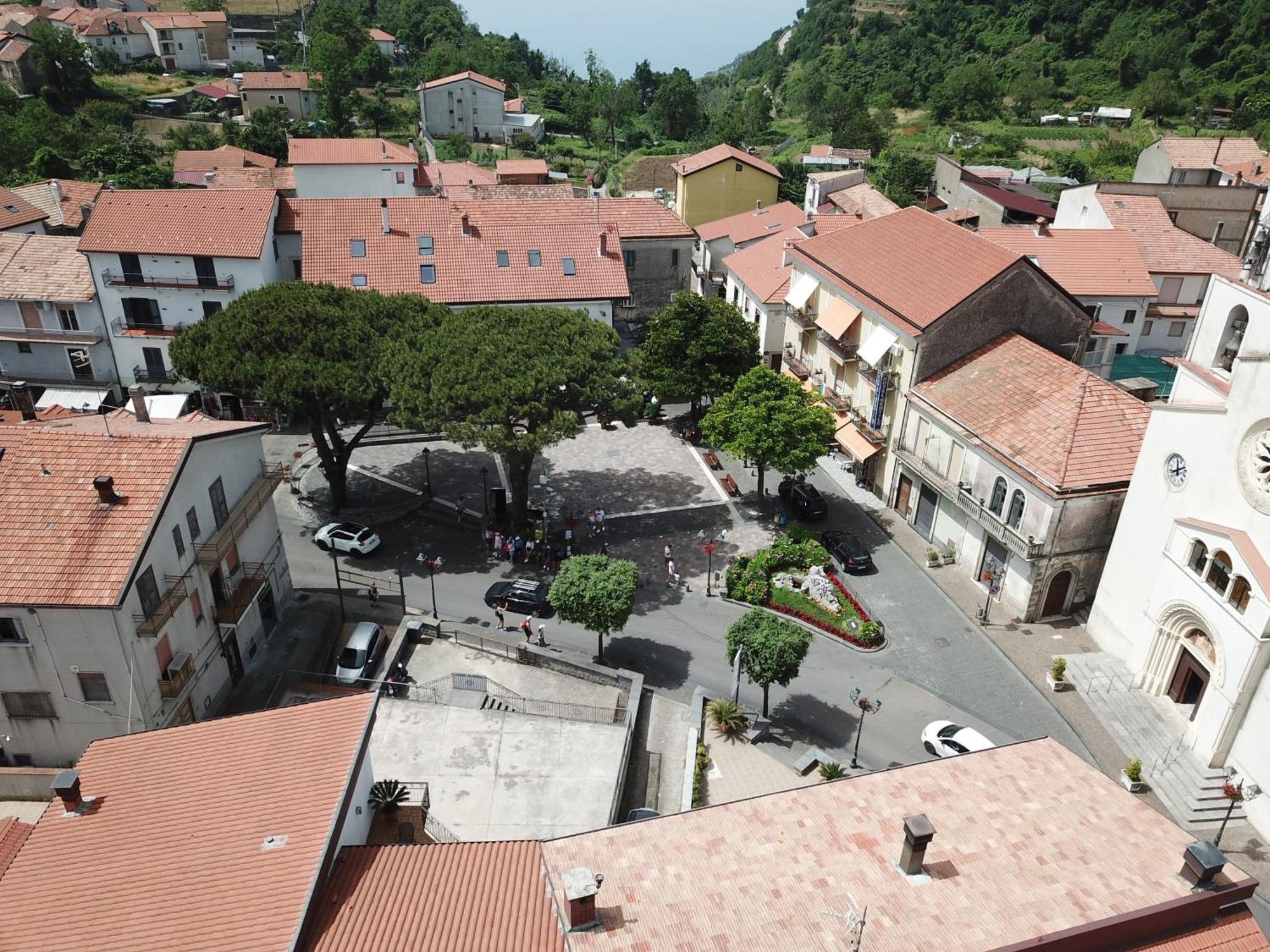 Hotel Gentile Pianillo Luaran gambar