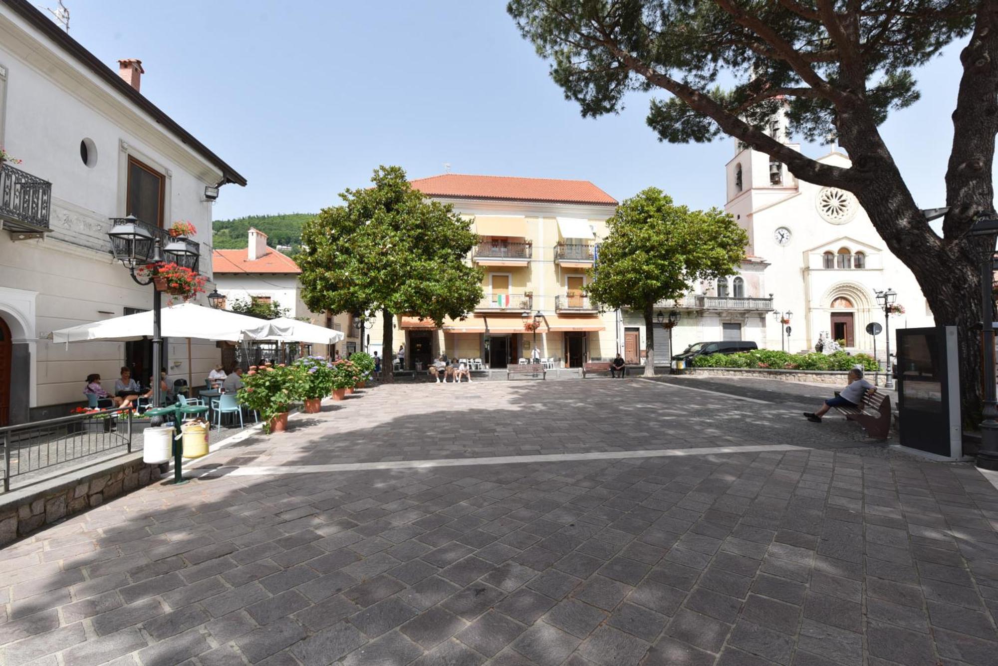 Hotel Gentile Pianillo Luaran gambar