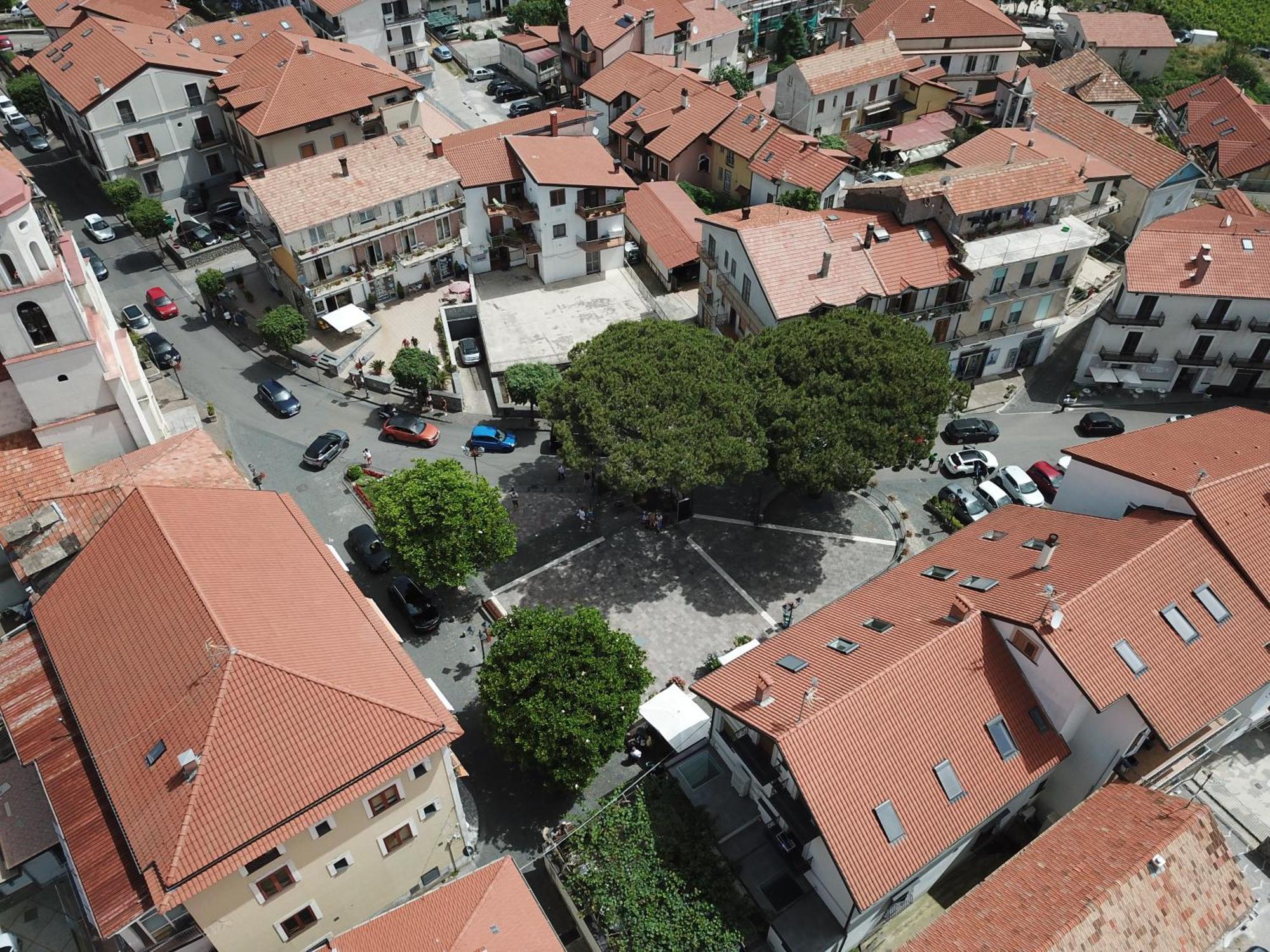 Hotel Gentile Pianillo Luaran gambar