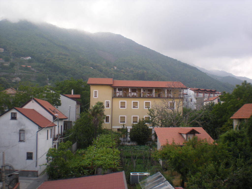 Hotel Gentile Pianillo Luaran gambar