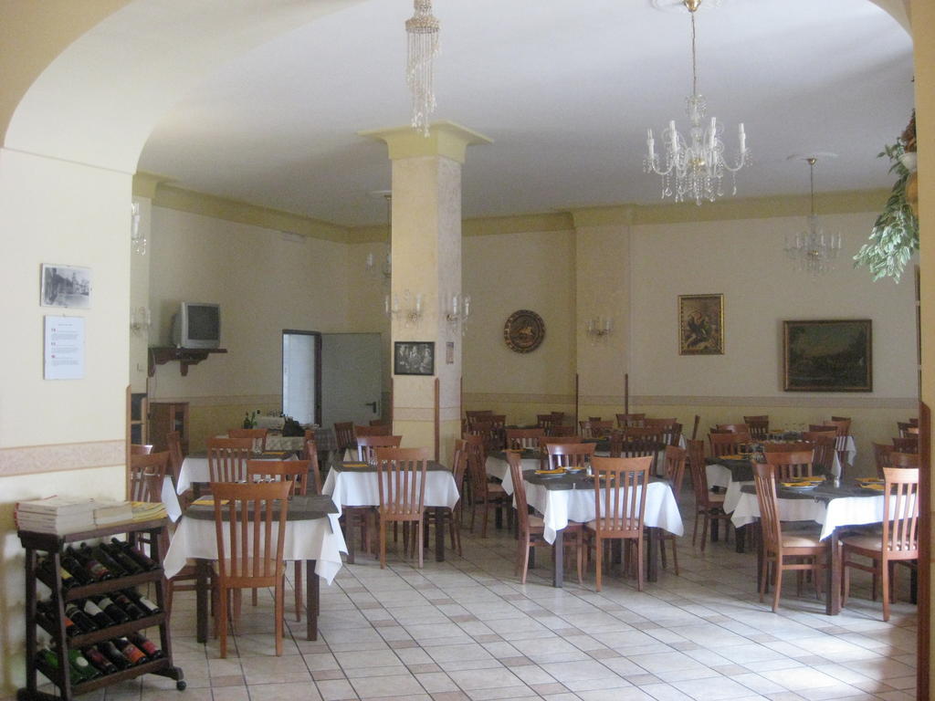 Hotel Gentile Pianillo Luaran gambar