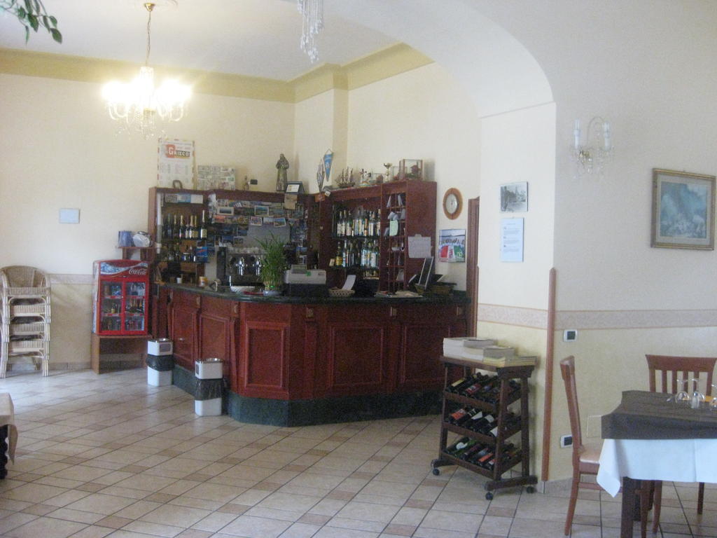 Hotel Gentile Pianillo Luaran gambar