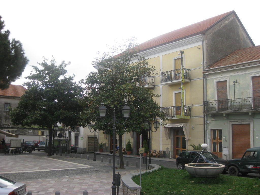 Hotel Gentile Pianillo Luaran gambar