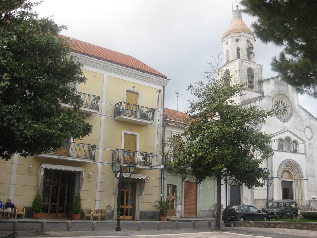 Hotel Gentile Pianillo Luaran gambar