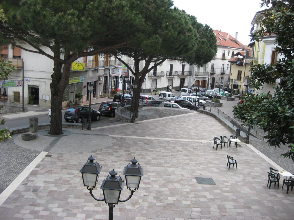 Hotel Gentile Pianillo Luaran gambar