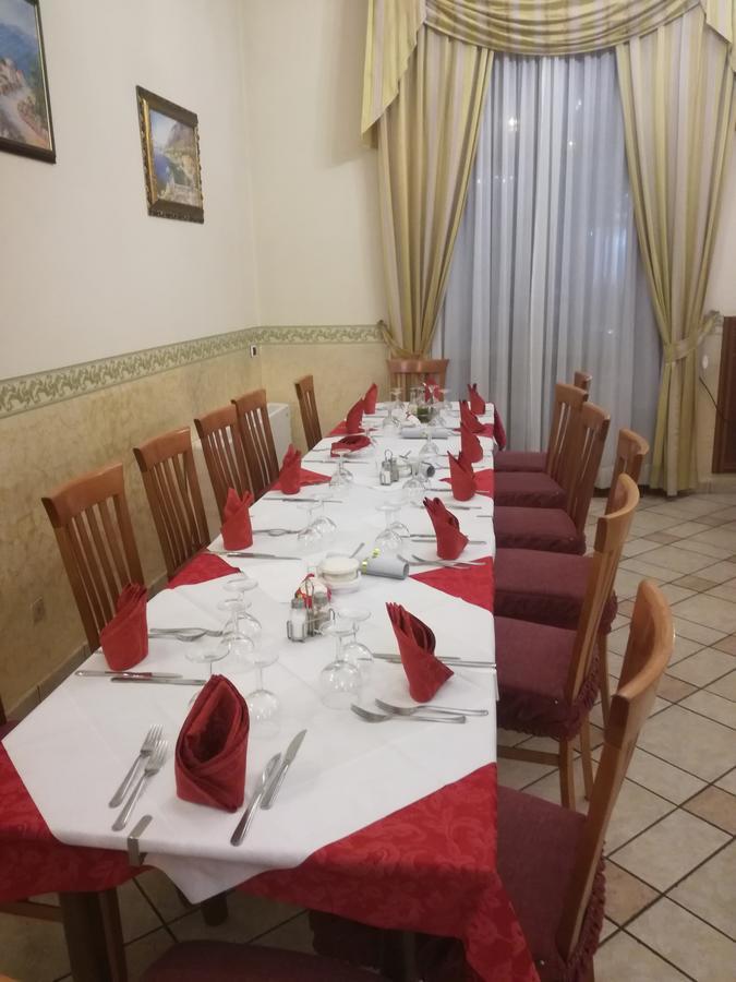 Hotel Gentile Pianillo Luaran gambar
