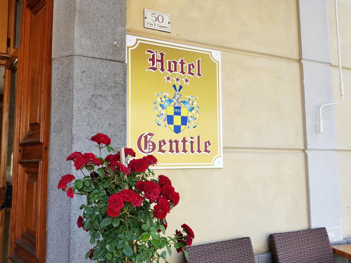 Hotel Gentile Pianillo Luaran gambar
