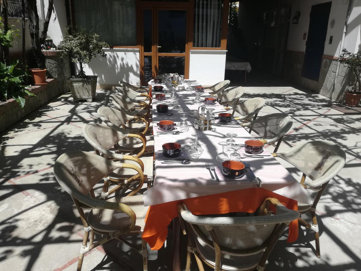 Hotel Gentile Pianillo Luaran gambar