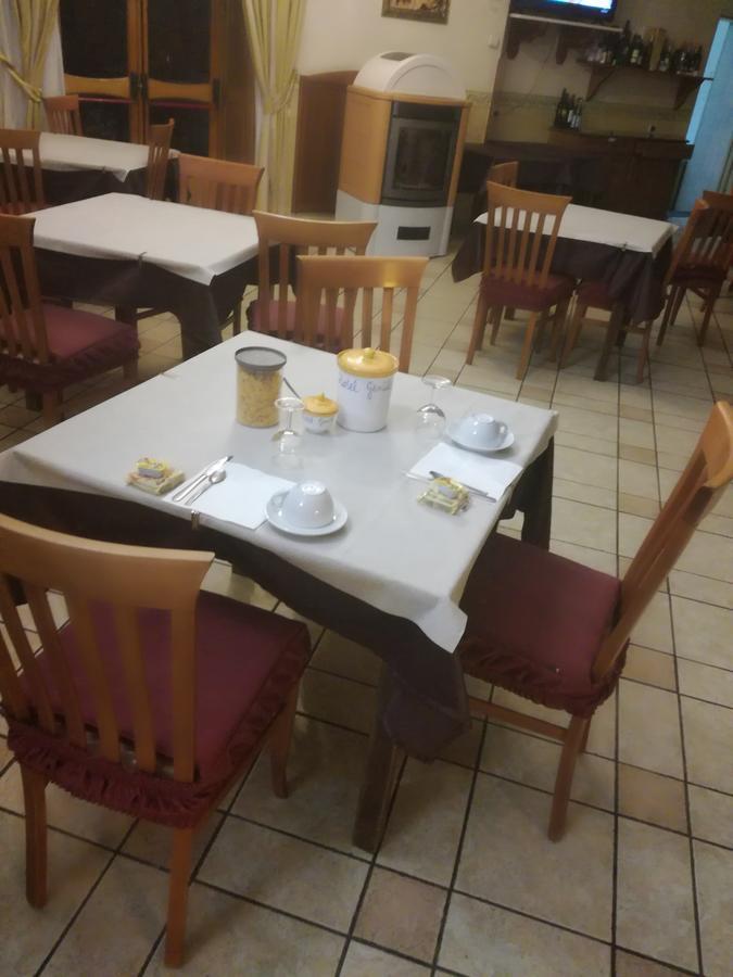 Hotel Gentile Pianillo Luaran gambar